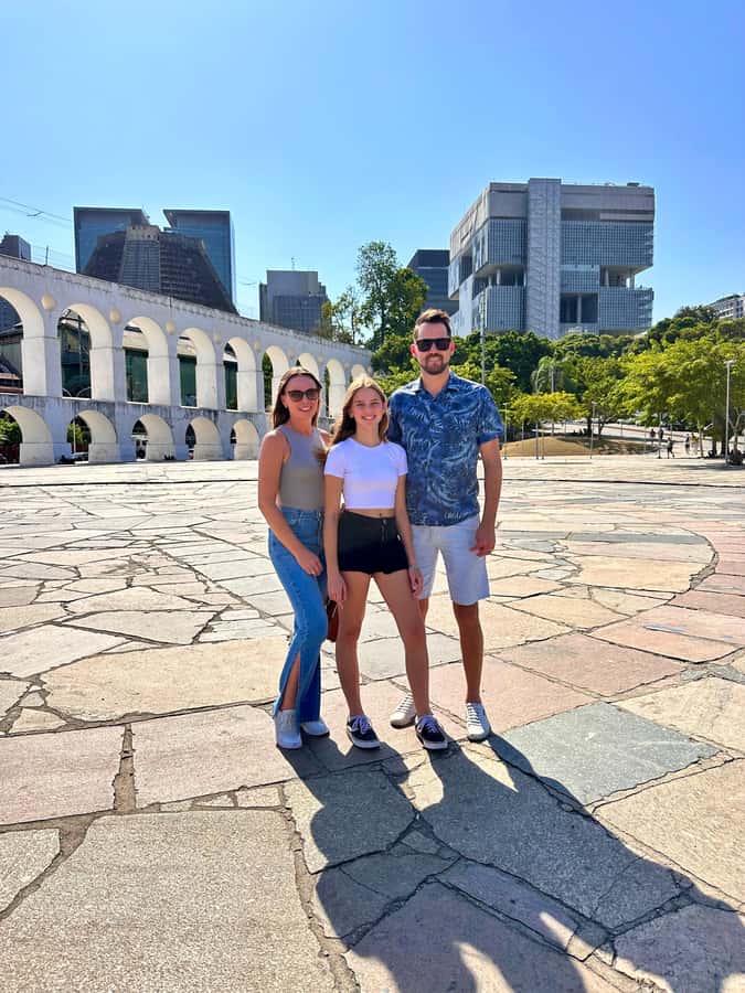 05 Spots of Rio Christ Redeemer Sugar Loaf Selarón Stairs… - Your guide matters, and Leonel Rodrigues sets the tone