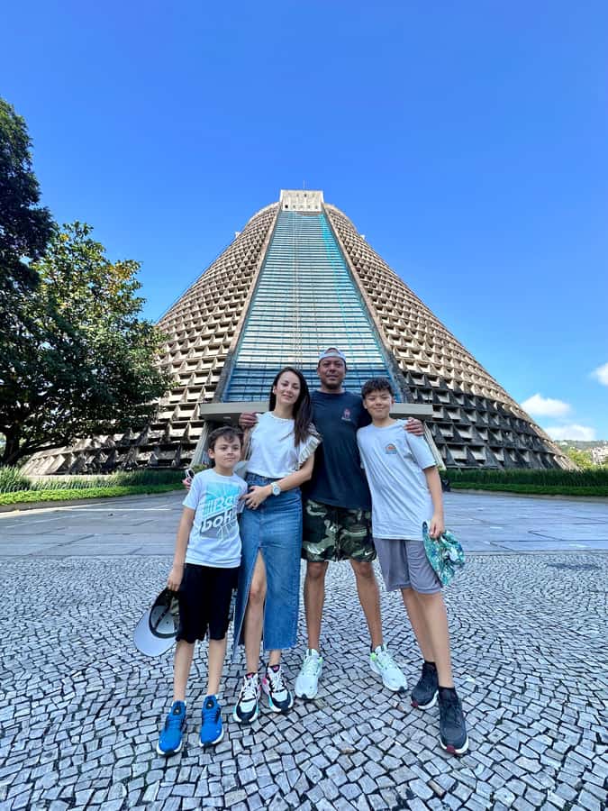 05 Spots of Rio Christ Redeemer Sugar Loaf Selarón Stairs… - Corcovado and Tijuca National Park, the payoff starts early