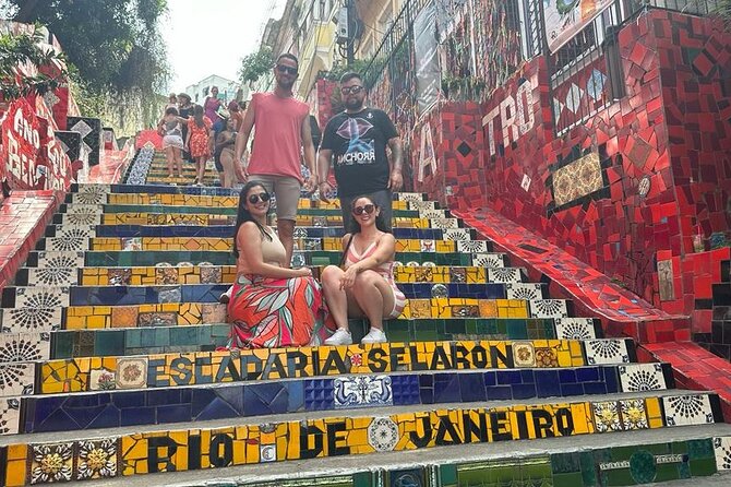 1 day tour Rio de Janeiro to Christ and Cable car and much more - A Full Rio Day With Corcovado, Sugarloaf, and Street Art