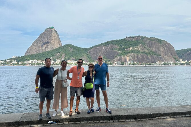1 day tour Rio de Janeiro to Christ and Cable car and much more - Cable Car Up Sugarloaf, Where Rio Gets Bigger