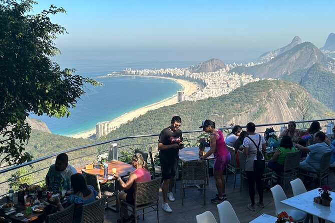 1 day tour Rio de Janeiro to Christ and Cable car and much more - St Sebastian Cathedral, Arcos da Lapa, and the Church-to-Arch Contrast