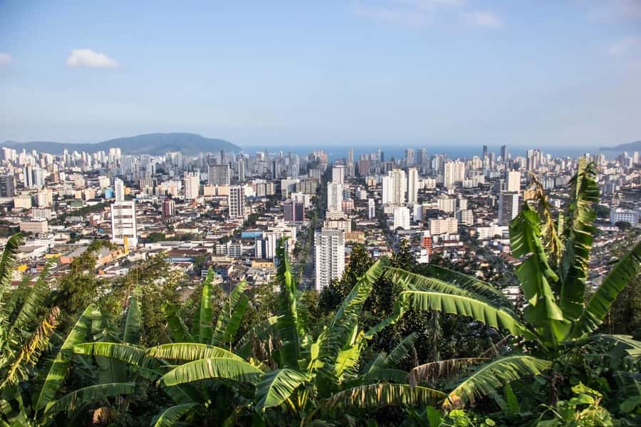 10-hour beach tour Santos: Shared with Tickets & Lunch - Buffet-style lunch, included and designed to keep you on schedule