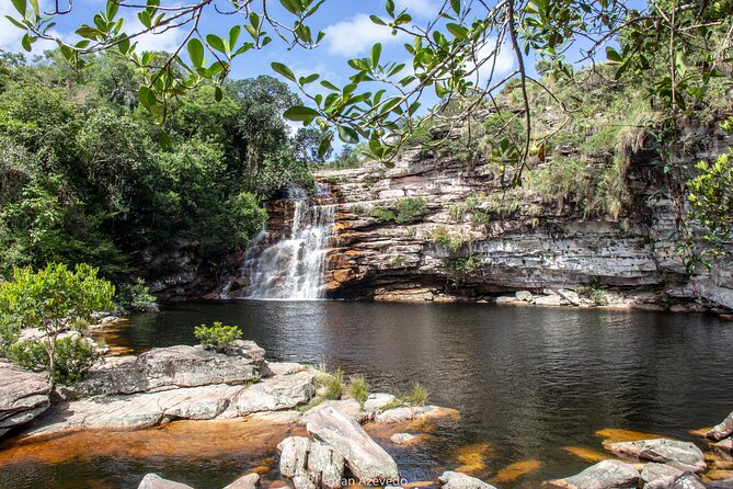 2 AMAZING DAYS! Booking from 2 people - Chapada Diamantina by Zentur - Day 1 route: Vale Das Piscinas, cave time, and Fazenda Pratinha