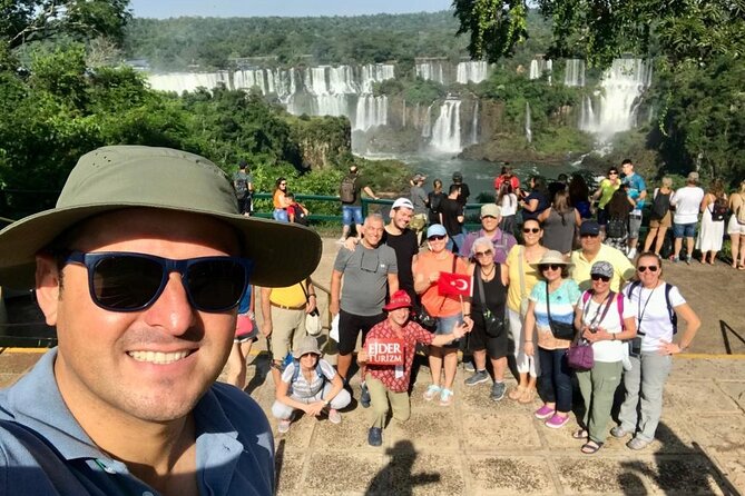 2-Days PRIVATE Brasil & Argentina Experience Iguazu Falls - Highlights You Will Actually Feel in the Parks