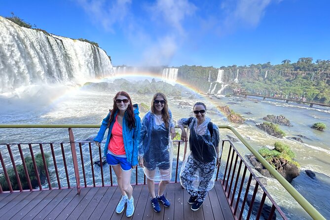 2-Days PRIVATE Brasil & Argentina Experience Iguazu Falls - Private Guide Power: Border Priority, Flexibility, and Getting to the Right Spots