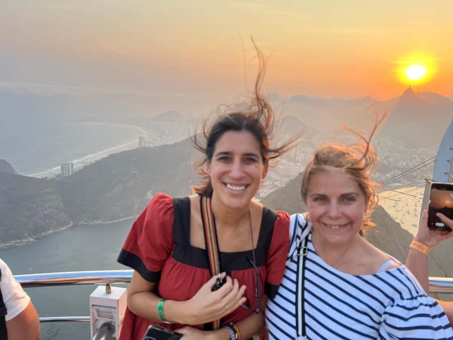 2 Days Private Tour in Rio de Janeiro - Day 1: Christ the Redeemer at a calmer hour, then Sugar Loaf