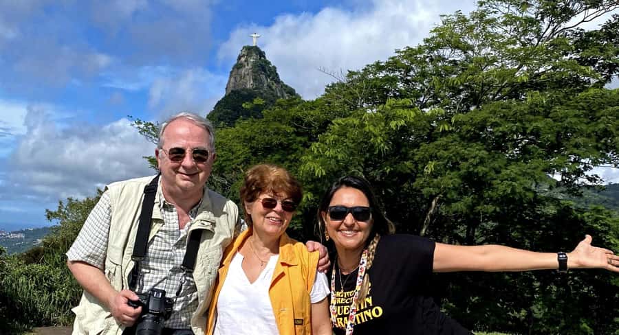 2 Days Private Tour in Rio de Janeiro - Downtown time: colorful steps, cathedral, and easy photo stops