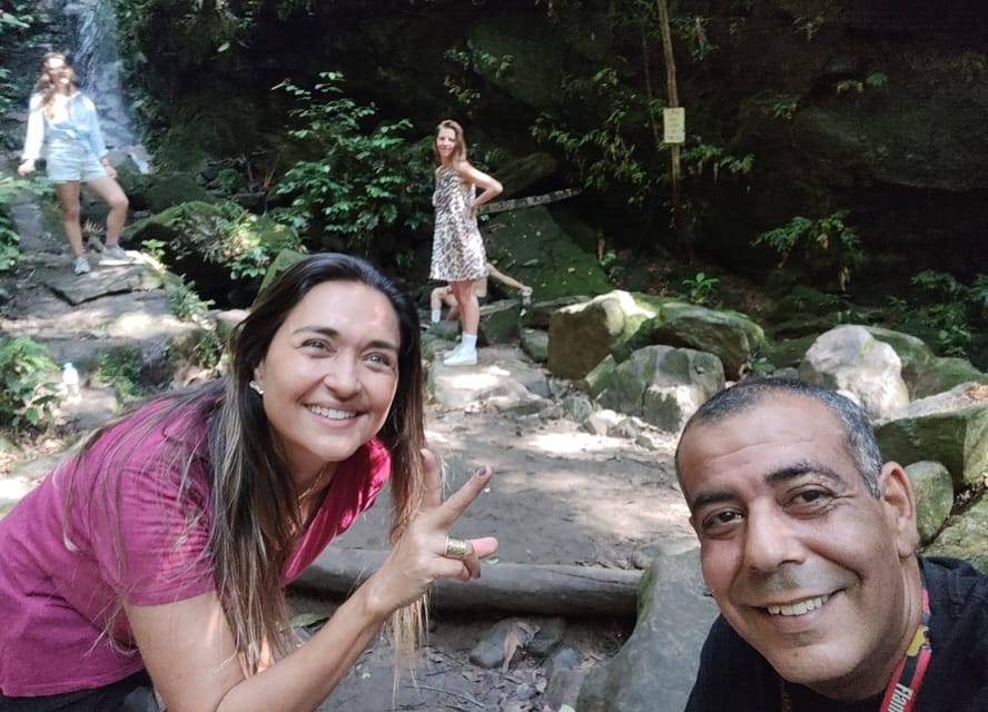 2 Days Private Tour in Rio de Janeiro - Day 2: a rain forest day inside the Rio bubble