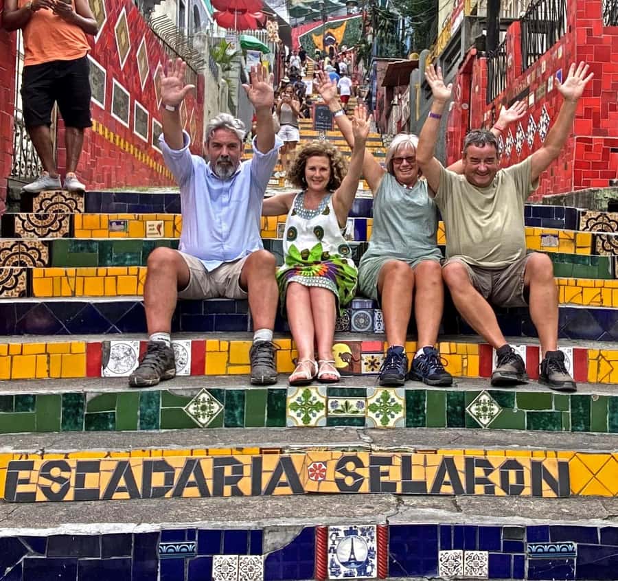 2 Days Private Tour in Rio de Janeiro - Carnival experience: costumes, samba, and a caipirinha