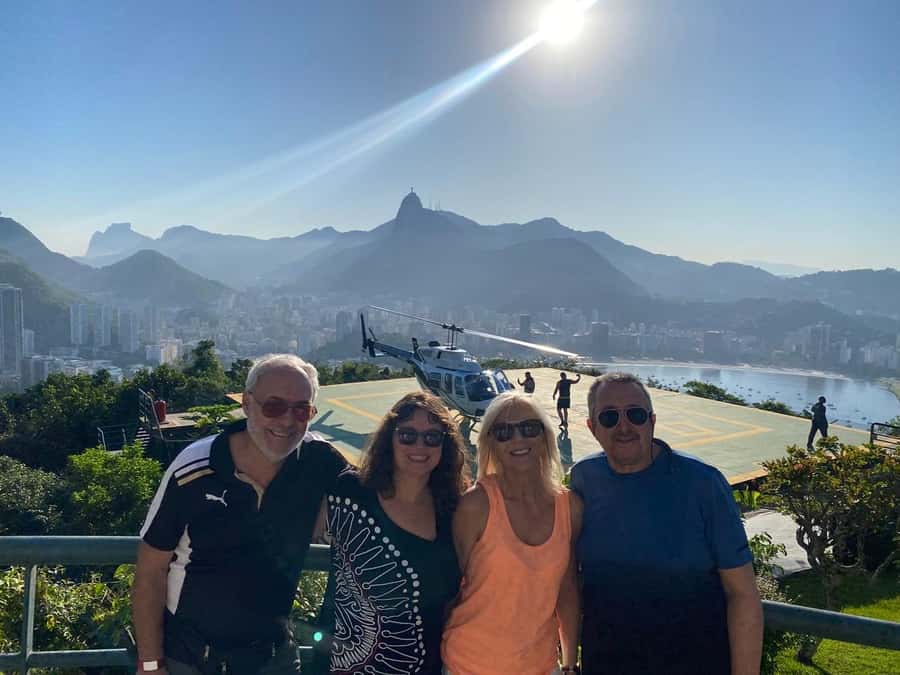 2 Days Private Tour in Rio de Janeiro - Pickup that actually works, even from cruises and airports