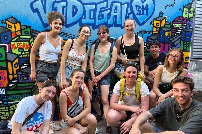 2h30 circuit in the Vidigal Favela - Why This Vidigal Circuit Works Better Than a Quick Photo Stop