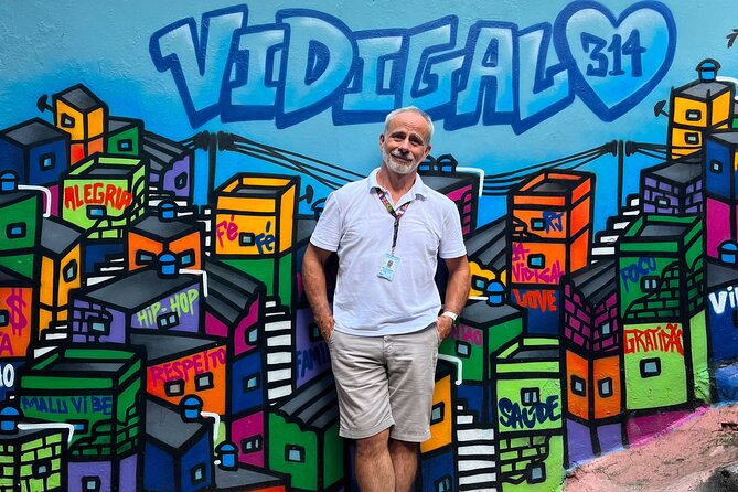 2h30 circuit in the Vidigal Favela - How Safe and Manageable This Tour Feels on Foot