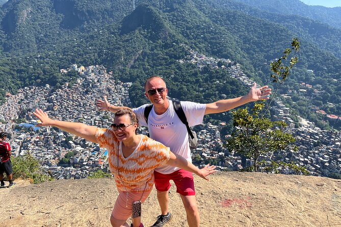 2h30 circuit in the Vidigal Favela - Timing and Weather: Why Clear Skies Change Everything