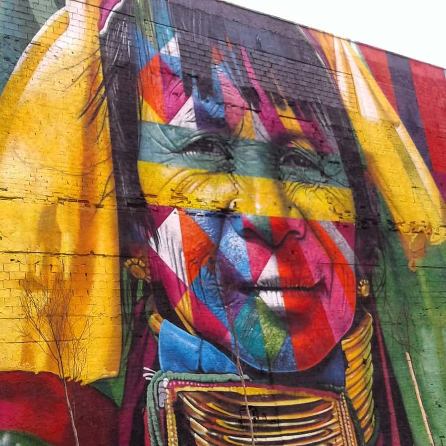 3-Hour Urban Arts Walking Tour - Key highlights you will feel on the ground