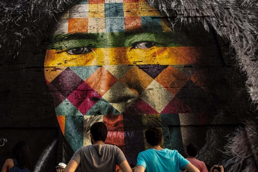 3-Hour Urban Arts Walking Tour - Start in Cinelandia, then get oriented fast