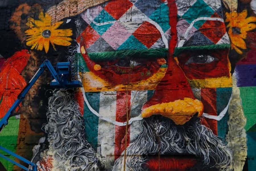 3-Hour Urban Arts Walking Tour - Who should book this street art walk