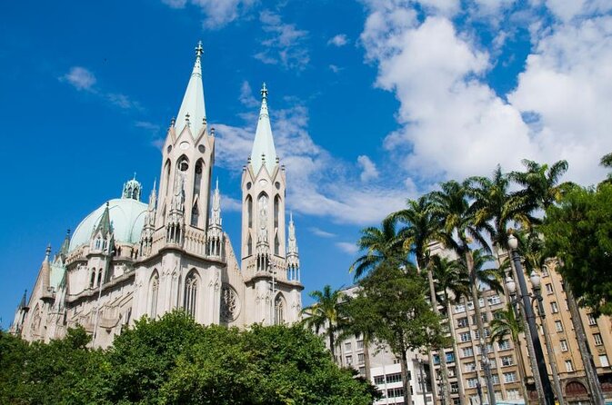 3H CITY TOUR (pick up / delivery within Sao Paulo city limits) - Key highlights to know before you go