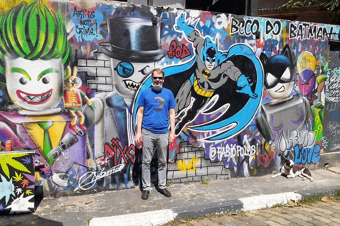 3H CITY TOUR (pick up / delivery within Sao Paulo city limits) - Private 3-hour São Paulo route, paced around your day