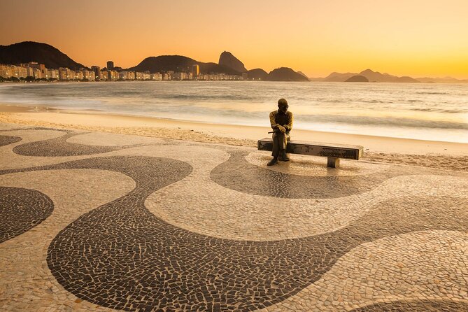 4-Hour Private Guided Tour in Rio de Janeiro - Key takeaways