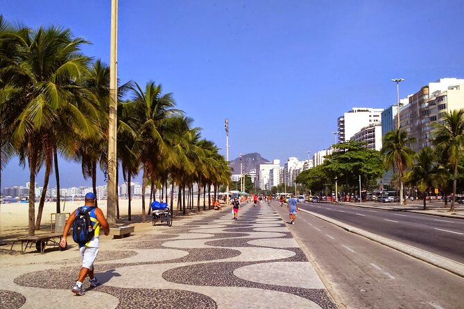 4-Hour Private Guided Tour in Rio de Janeiro - Making It Tailor-Made: Swapping In Your Must-Sees