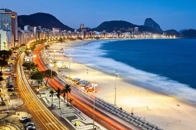 4-Hour Private Guided Tour in Rio de Janeiro - How the Private Ride Works Between Stops