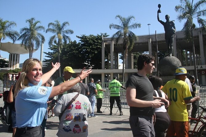 4-hour Sum-up Of Rio de Janeiro "Private Tour" – Optional Airport & Port Pick-up - Does This 4-Hour Rio Tour Feel Too Tight?