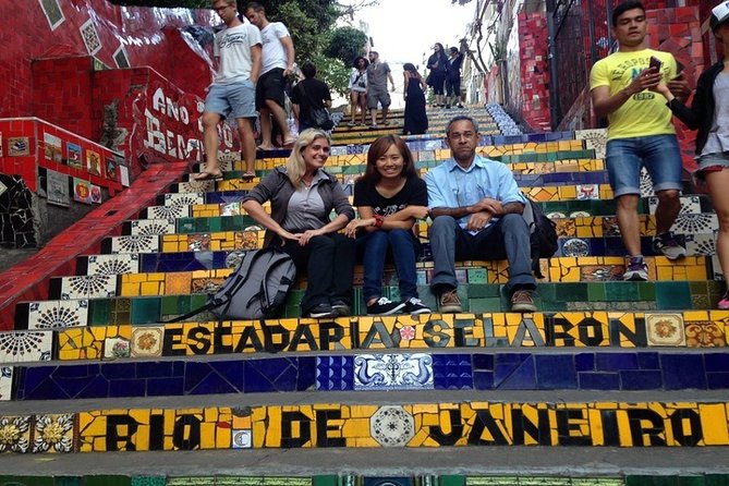 4-hour Sum-up Of Rio de Janeiro "Private Tour" – Optional Airport & Port Pick-up - Pickup and Touring by Private Vehicle: The Real Value
