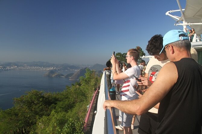 4-hour Sum-up Of Rio de Janeiro "Private Tour" – Optional Airport & Port Pick-up - Santa Teresa to Lapa: Selarón Steps and the Postcard Aqueduct