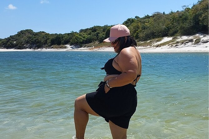 4x4 tour on the South Coast of Natal - Cajueiro de Pirangi: worth it, but entrance is extra