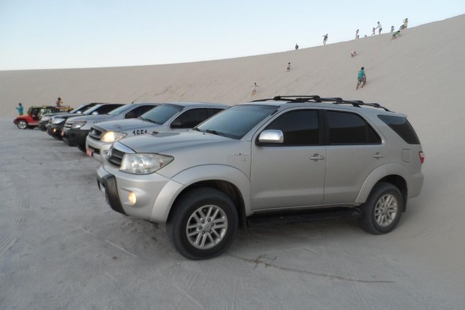 4x4 Transfer Private Service Fortaleza - Jericoacoara - Key highlights worth knowing