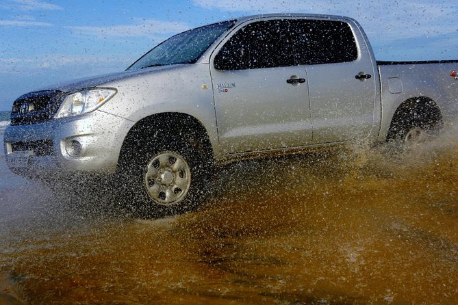 4x4 Transfer Private Service Fortaleza - Jericoacoara - The drive time: what 4 to 5 hours really means