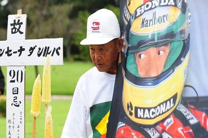 6 Hour Ayrton Senna Tour – The Greatest Formula 1 Drivers of all Time - A 6-hour Senna day built for F1 fans in São Paulo
