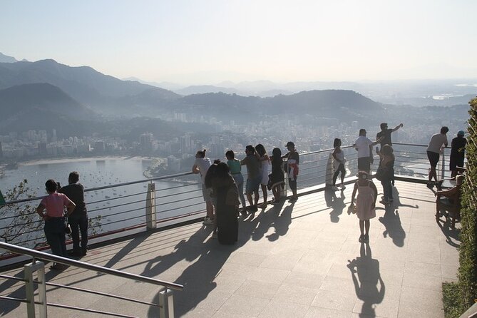 6-hour Classic Rio de Janeiro Private Tour – Optional Airport & Port Pick-ups - Painel Etnias by Eduardo Kobra: the world’s largest graffiti, in plain sight