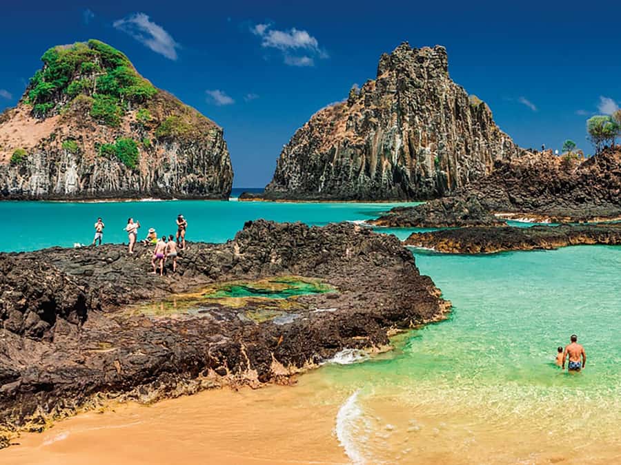 7-Hour Island Adventure: Fernando de Noronha Ilhatour - The Day at a Glance: Timing, Pacing, and Sunset
