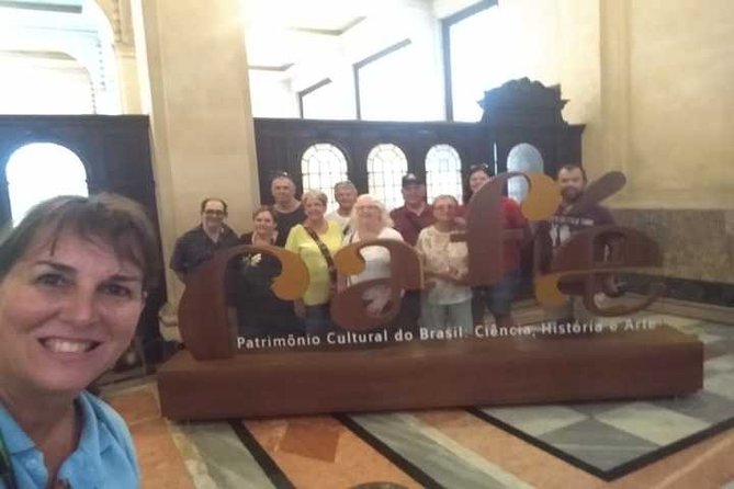 7-Hour Shared Group Santos Tour : Mont Serrat, Coffee Museum and Sightseeing - Porchat Island for Niemeyer’s Monument and the Shoreline Show