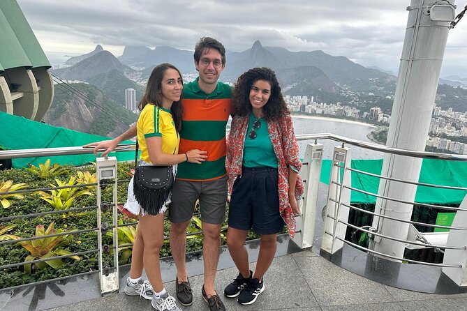 8 Hour Private Tour by Car in Rio de Janeiro - Key things to know before you go