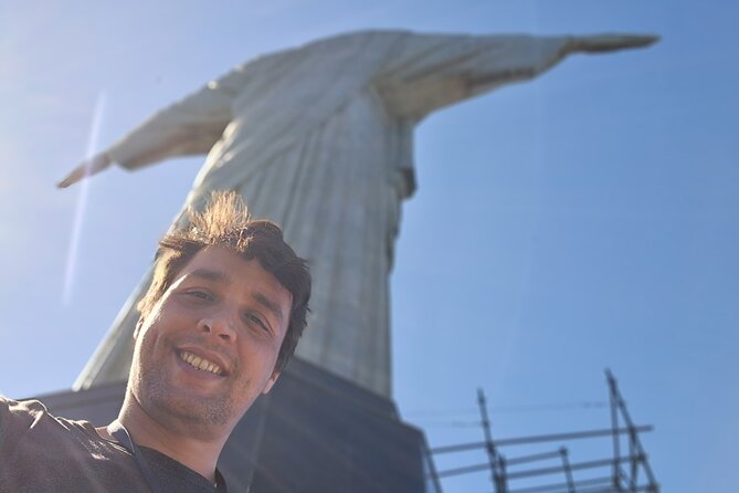 8 Hour Private Tour by Car in Rio de Janeiro - Who should book this tour (and who might want a different pace)
