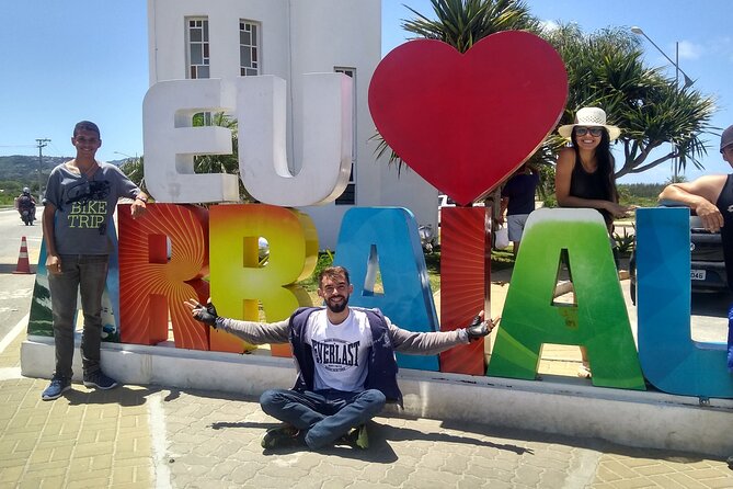 A day in Arraial do Cabo the Brazilian Caribbean - The schooner ride: why it’s the heart of this tour