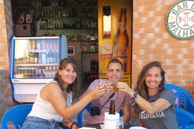 A socio-educational and gastronomic experience in the Vidigal favela - Getting there without the typical Rio tour machine