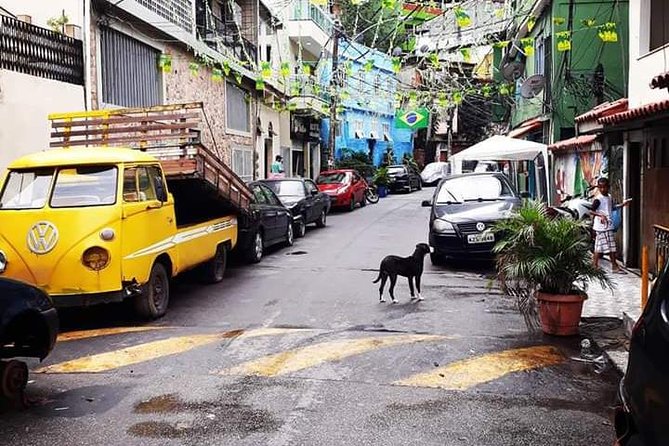 A socio-educational and gastronomic experience in the Vidigal favela - Price and value: what $55 buys you in the real world