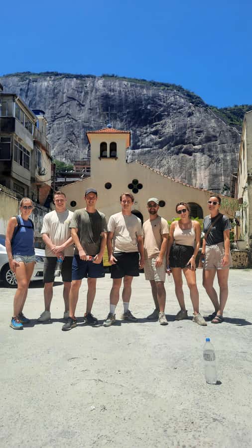 A Walk in the Rocinha Favela: Women Leading the Way - Key highlights you will feel fast