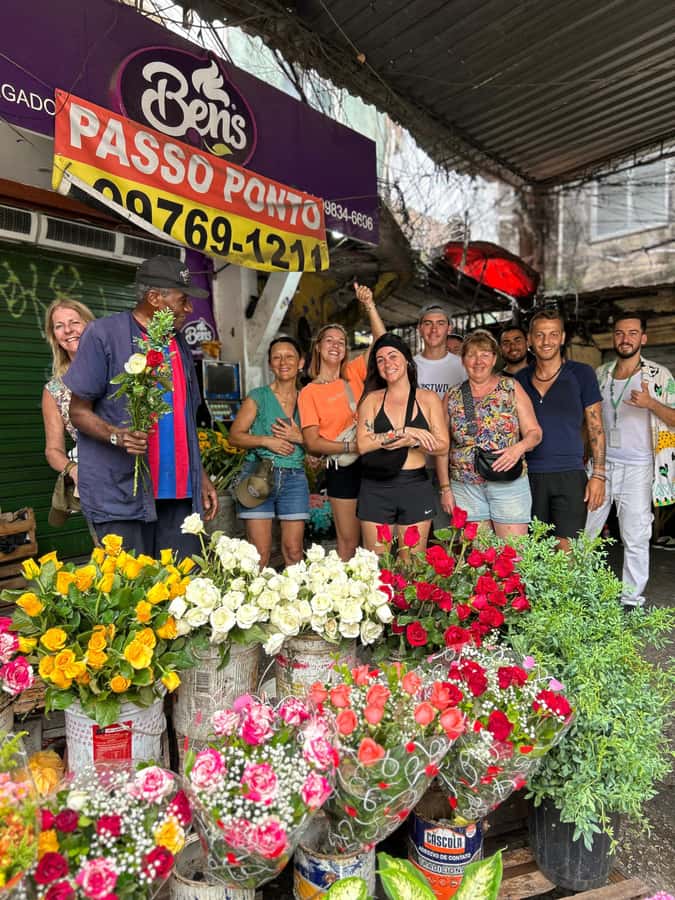 A Walk in the Rocinha Favela: Women Leading the Way - How to photograph Rocinha without turning people into props