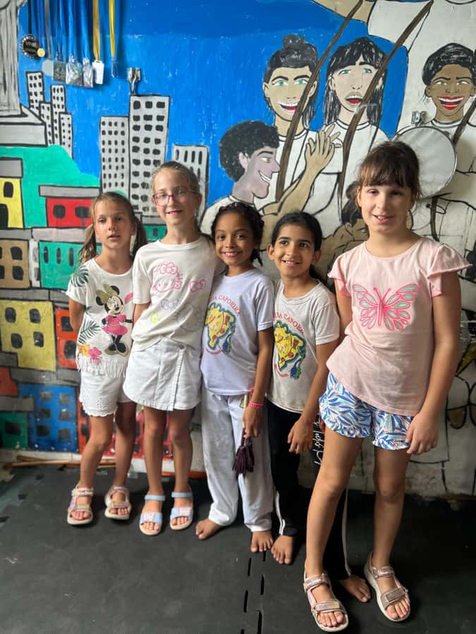 A Walk in the Rocinha Favela: Women Leading the Way - Street art, shops, and markets you can actually use