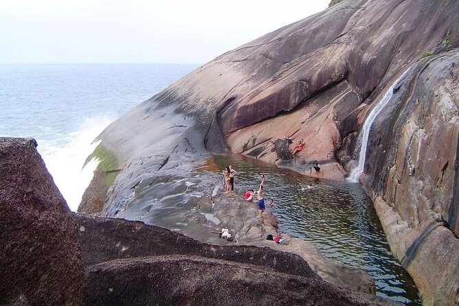 Adventure Experience to Saco Bravo Waterfall - BY PARATY TOURS - Why Cachoeira do Saco Bravo Feels Worth the Sweat