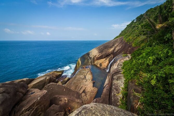 Adventure Experience to Saco Bravo Waterfall - BY PARATY TOURS - Meeting Point in Paraty and the Ride Into Laranjeiras Area