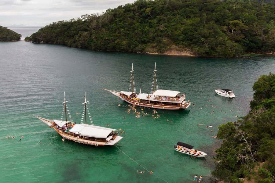Adventures in Angra and Ilha Grande with Guide and Lunch - Getting to the Boat: Pickup, Timing, and What Actually Matters