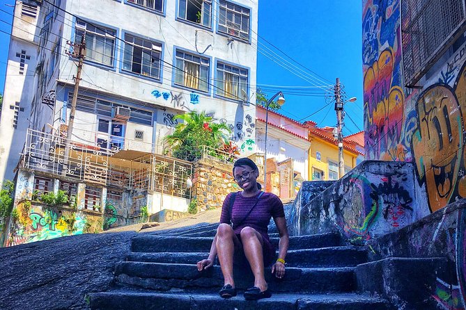 African Heritage: Gastronomy and Musicality Experience - Cais do Valongo and Little Africa: A Port of Arrival and Afterlife