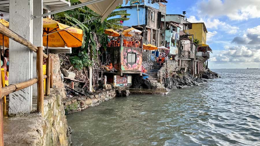 Afro-Brazilian Roots Private City Tour in Salvador - What You’re Really Buying in This 6-Hour Private Tour