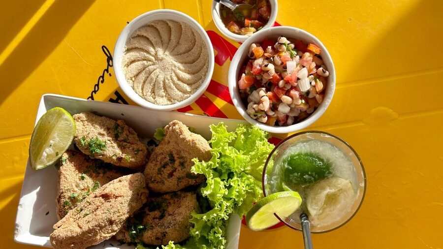 Afro-Brazilian Roots Private City Tour in Salvador - Acarajé Tasting, the Best Kind of Food Break
