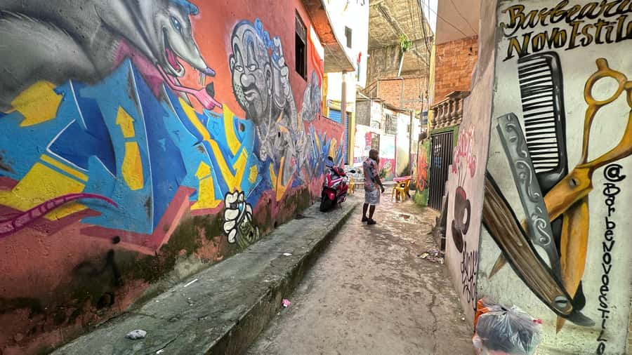 Afro-Brazilian Roots Private City Tour in Salvador - Candomblé in the Ewe Fon Tradition, Respectful Access